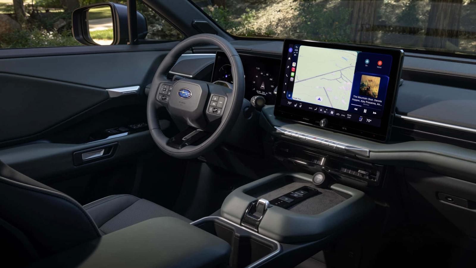 Subaru Getaway: Νέο ηλεκτρικό SUV με 3 σειρές καθισμάτων και 426 άλογα